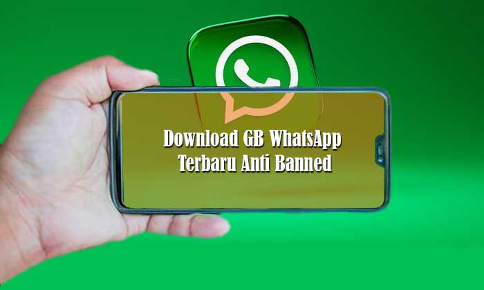 Download GB WhatsApp Official Terbaru Anti Banned